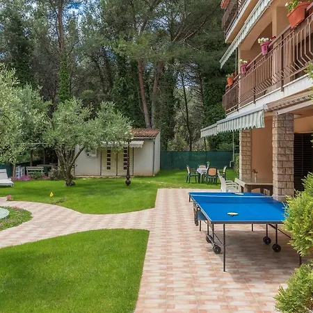 Pensión Rakovac Poreč