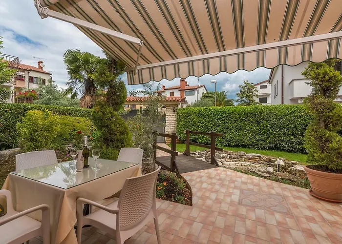 Rakovac Pensionat Poreč